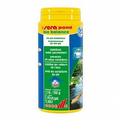 Сера Средство для воды Pond BIO BALANCE 2,5 кг фото