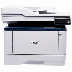 МФУ лазерное Fplus MB402LT "3 в 1", А4, 40 стр./мин., 80000 стр./мес., АПД, Wi-Fi, сетевая карта фото