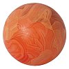 Игрушка для собак из резины "Мяч литой большой", 70мм, Gamma