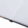 Скетчбук, белая бумага 120 г/м2 145х203 мм, 80 л., резинка, твердый, BRAUBERG ART CLASSIC "Дюна", 114586