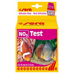 Сера Тест для воды NO3-Test нитраты 15мл фото