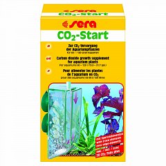 Сера CO2-Start набор для удобрения воды для аквариумов до 170 л фото