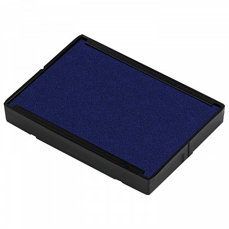 Подушка сменная 50х30 мм, синяя, для TRODAT 4929, 4729, арт. 6/4929, 4509 фото