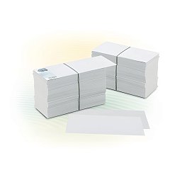 Накладки для упаковки корешков банкнот, комплект 2000 шт., большие, без номинала фото