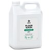 Средство для мытья пола 5,1 кг GRASS FLOOR WASH, нейтральное, низкопенное, концентрат, 125195
