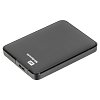 Внешний жесткий диск WD Elements Portable 1TB, 2.5", USB 3.0, черный, WDBUZG0010BBK-WESN