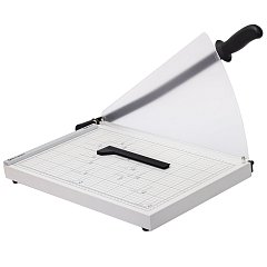 Резак сабельный BRAUBERG KATANA TSM-312, А3, на 12 л., длина реза 440 мм, металлическое основание, защитный экран, 532984 фото