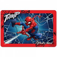 Коврик под миску Marvel Человек-паук, 430*280мм, Triol-Disney фото