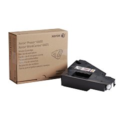 Бункер для отработанного тонера XEROX (108R01124) 6600/6605/6655/C400/C405 и т.д., ресурс 30000 стр., оригинальный фото
