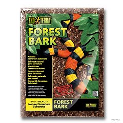 Кора лесная для террариумов Forest Bark 26,4 л PT2754 фото