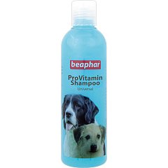 Beaphar Шампунь «Pro Vitamin» для собак универсальный. 250мл фото