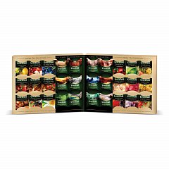 Чай GREENFIELD (Гринфилд), набор 30 видов, 120 пакетиков в конвертах, 231,2 г, 1074-08 фото