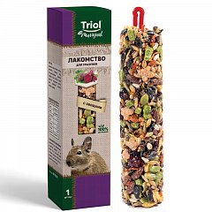 Лакомство  Triol Original для грызунов с овощами 110г фото