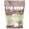 Наполнитель комкующийся растительный CAT STEP Wood Pellets 5 л