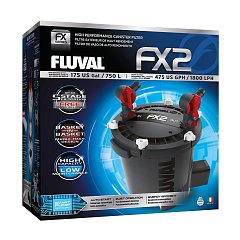 FLUVAL, Фильтр внешний для аквариума до 750 л "FX2", 1800 л/ч, H005098 фото