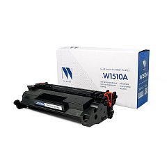 Картридж лазерный NV PRINT (NV-W1510A) для HP LaserJet Pro 4003/Pro 4103, ресурс 3050 стр. фото
