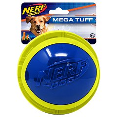 Nerf Мяч из вспененной резины и термопластичной резины.14 см (серия "Мегатон"). фото