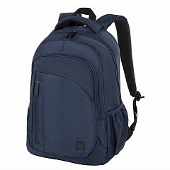 Рюкзак BRAUBERG URBAN универсальный, "Freeway", темно-синий, 45х32х15 см, 270752 фото