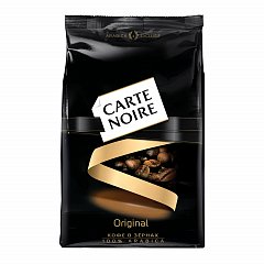 Кофе в зернах CARTE NOIRE, 800 г, вакуумная упаковка, 8052333 фото