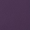 Тетрадь на кольцах А5 (180х220 мм), 120 листов, под кожу, клетка, BRAUBERG "Joy", фиолетовый/светло-фиолетовый, 129989