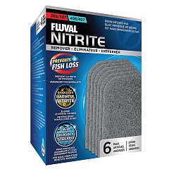 Губка пористая NITRITE REMOVER для фильтров fluval 307/407.  A264 фото