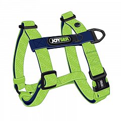 Шлейка для собак JOYSER Walk Base Step-in Harness XL зеленая фото