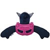 Игрушка для собак JOYSER Squad Белка J-Rell в броне с пищалкой M/L розовая, 32 см