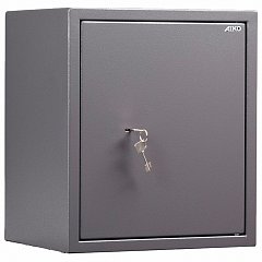Сейф AIKO "TSN-50", 500х435х360 мм, 20 кг, ключевой замок, полка, S10399530014 фото