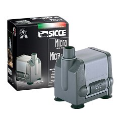 Помпа MICRA PUMP, 400л/ч, подъем 60 см, 43х57хh52 мм фото