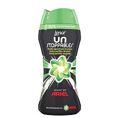 Кондиционер для белья в гранулах 210гр LENOR UN STOPPABLES "Scent of ArieI", цветочны фото