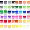 Карандаши цветные художественные BRAUBERG ART PREMIERE, НАБОР 48 цветов, 4 мм, металл кейс, 181694