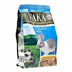 Вака High Quality корм для декоративных кроликов 500г/10/ фото