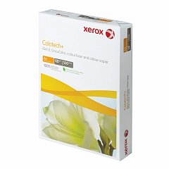Бумага XEROX COLOTECH PLUS, А4, 120 г/м2, 500 л., для полноцветной лазерной печати, А++, Австрия, 170% (CIE), 003R98847 фото