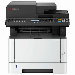 МФУ лазерное KYOCERA MA4000x "3 в 1" А4, 40 стр/мин, 80000 стр/мес, ДУПЛЕКС, АПД, сетевая карта, 110C143NL0 фото