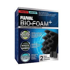 Губка для механической и биологической очистки для фильтров Fluval 306/307 и 406/407 A237 фото