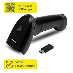 Сканер штрих и QR кода беспроводной (сканирование до 20 см) MERTECH CL-2210 P2D Dongle, 4794 фото