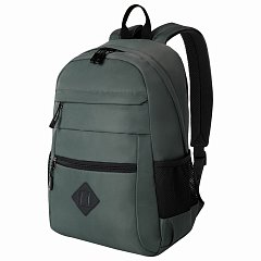 Рюкзак BRAUBERG DYNAMIC универсальный, эргономичный, серый, 43х30х13 см, 270802 фото