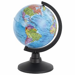 Глобус политический Globen Классик, диаметр 120 мм, К011200002 фото