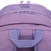 Рюкзак GRIZZLY школьный, анатомическая спинка, 2 отделения, с вышивкой, для девочек, "PINK", 39х30х20 см, RG-268-1/1