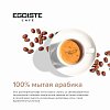 Кофе растворимый EGOISTE "Noir", сублимированный, 100 г, 100% арабика, стеклянная банка, 4492