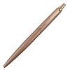 Ручка шариковая PARKER "Jotter XL Monochrome Pink Gold PGT", корпус "розовое золото", сталь, синяя, 2122755