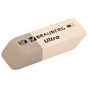 Ластики BRAUBERG "Ultra Mix" 6 шт., размер ластика 41х14х8 мм, ассорти, натуральный каучук, 229602