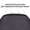 Рюкзак BRAUBERG POSITIVE универсальный, карман-антивор, "Bears", 42х28х14 см, 271683