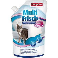 Beaphar Уничтожитель запаха Odour Killer для туалетов для кошек. с ароматом орхидеи. 400 г фото