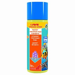 Sera Кондиционер для воды PHOSVEC-CLEAR фото