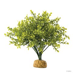 Искусственное растение в террариум Самшит Буш фото