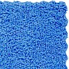 Тряпка для мытья пола из микрофибры 70х80 см "ULTRASONIC INDIGO COLOUR", синяя, LAIMA HOME, 608220