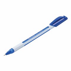 Ручка шариковая масляная BRAUBERG "Extra Glide Soft White", СИНЯЯ, узел 0,7 мм, линия письма 0,35 мм, 142927 фото