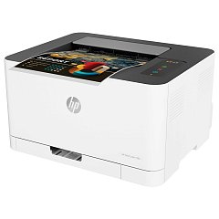 Принтер лазерный ЦВЕТНОЙ HP Color Laser 150a А4, 18 стр./мин., 20000 стр./мес., 4ZB94A фото