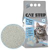 Наполнитель комкующийся минеральный CAT STEP Compact Grey Original, 8 кг